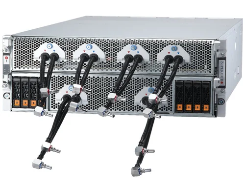 Supermicro 4U GPU A+ Server AS -4125GS-TNHR2-LCC (AS -4125GS-TNHR2-LCC)